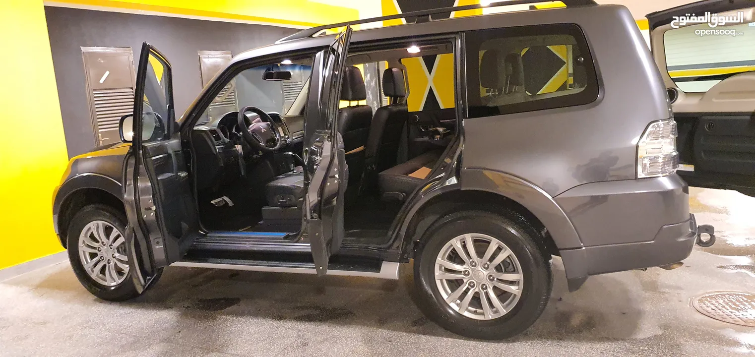 Mitsubishi Pajero 2019 GLS 3.8 (أعلى صنف)