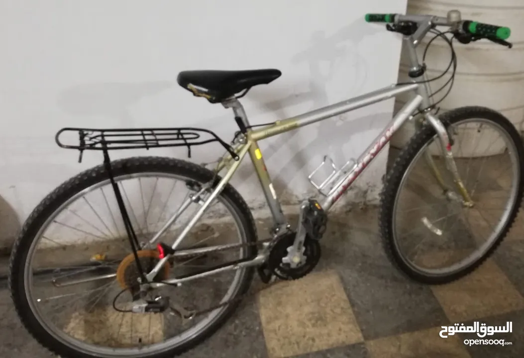 دراجة هوائية / بسكليت للبيعShimano شيمانو الياباني الاصلي
