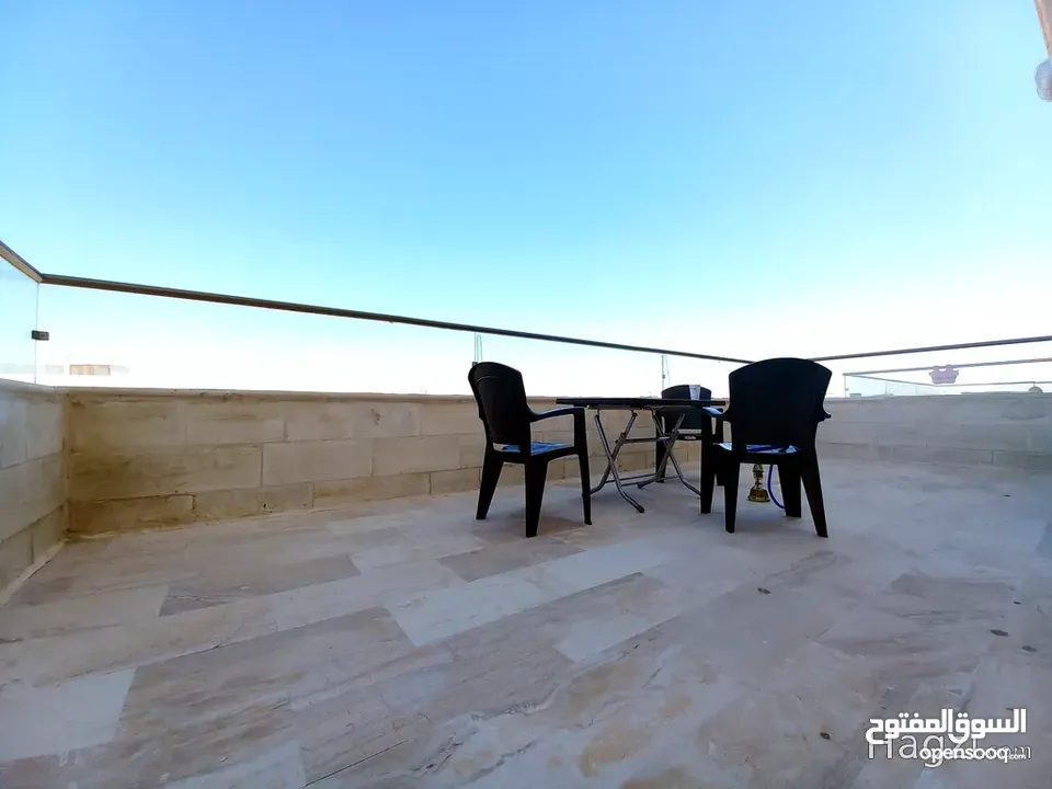 شقة مفروشة للإيجار في الرابية  ( Property 33446 ) سنوي فقط