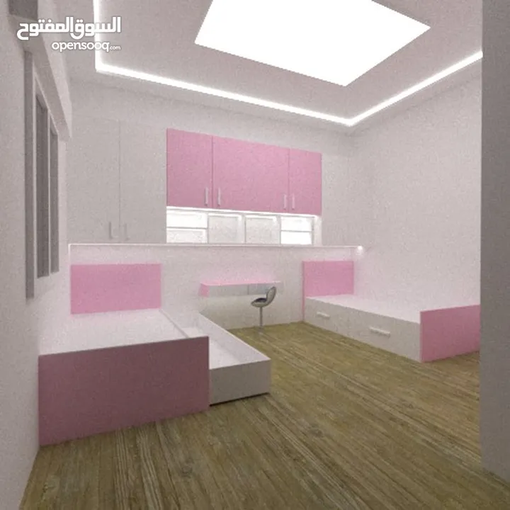 مهندس تصميم داخلي ديكور تجاري، اثاث منزلي. مطابخ