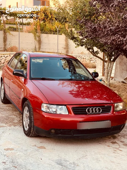 اودي a3 موديل 2001 للبيع