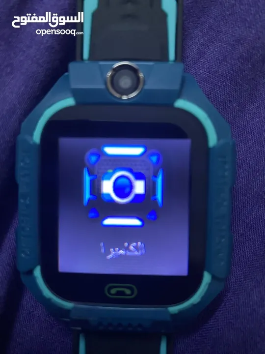 Kids smart GPS Watch ساعه اطفال مع خاصيه تحديد الموقع