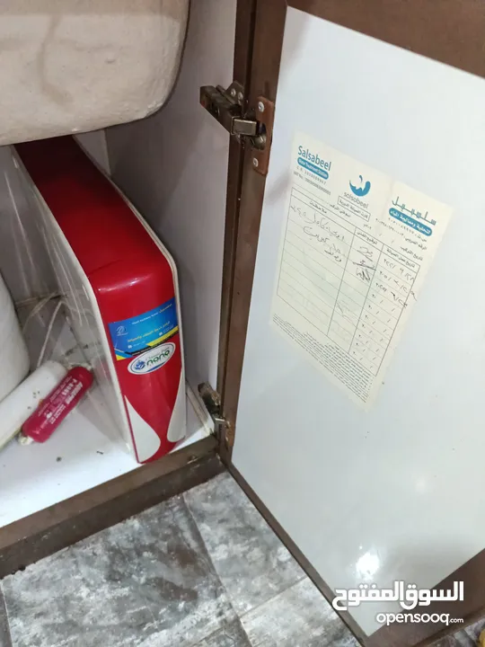 فلاتر تحلية ومعالجة المياه
