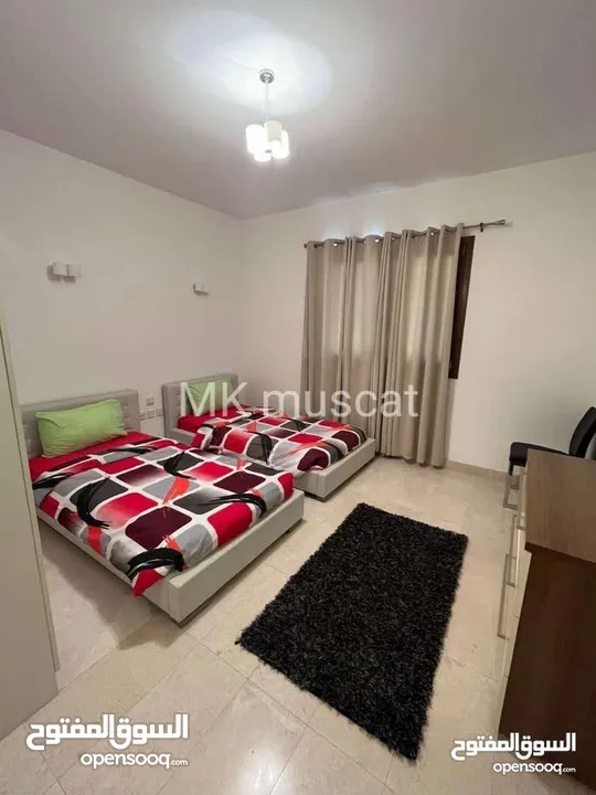 شقة راقية للبيع في هوانا صلالة High-end apartment for sale in Hwana Salalah