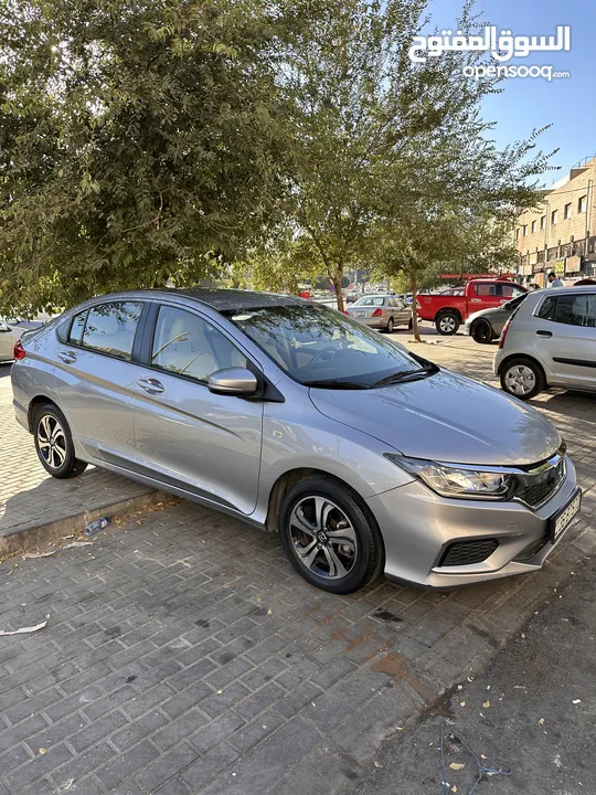 2019 Honda City (65k KM)