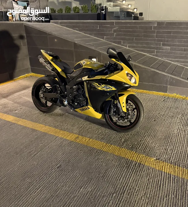 Yamaha R1 2011