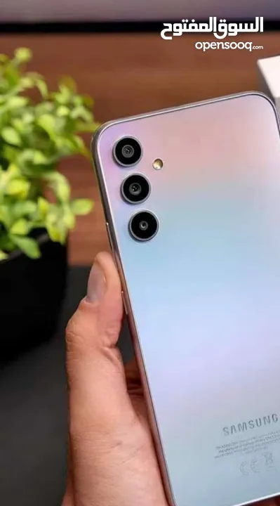 للبدل على جهاز مواصفات ممتازة .. سامسونج a34 5g للاستفسار على السوق المفتوح فقط