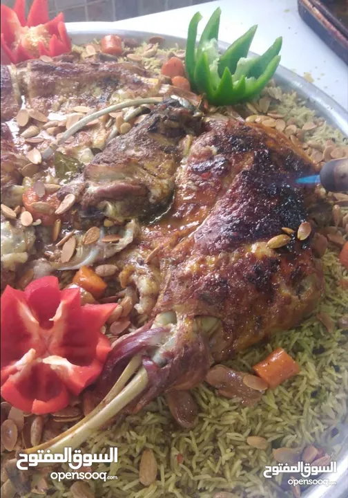 شيف طباخ شرقي وغربي وسلطات ابحث عن عمل خبره في الاكل العربي ابحث عن عمل