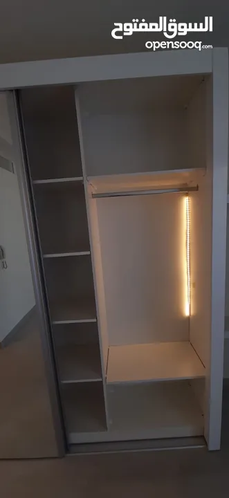 Furnished Studio in Damac New Abdali (ستوديو مفروش في مجمع دماك