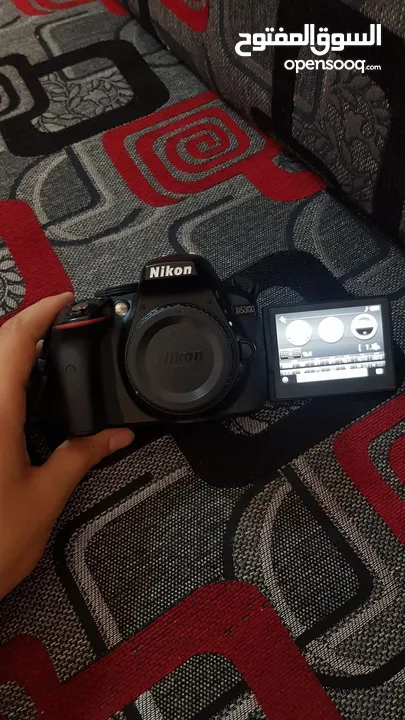 جديدة تماما Nikon 5300d كاميرا القوية