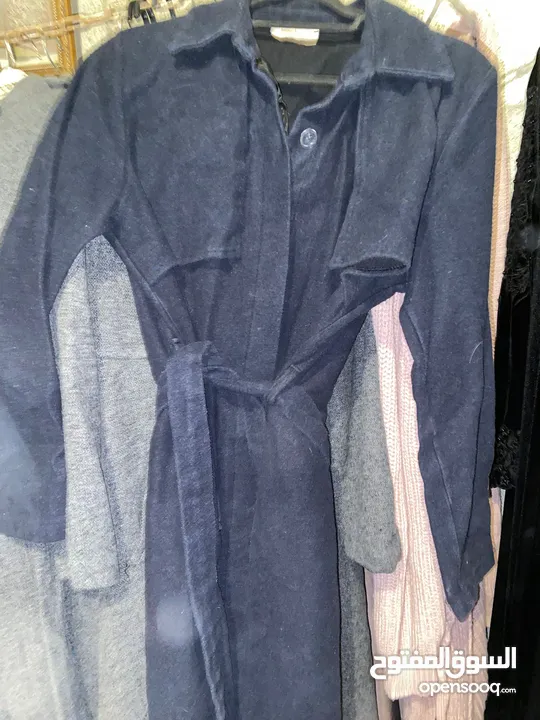 بلايز وجكيتات كلو بحالة جديد