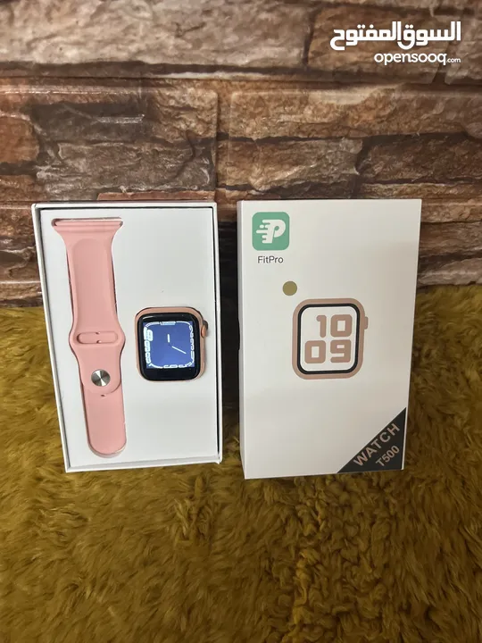 ساعة يد تتش