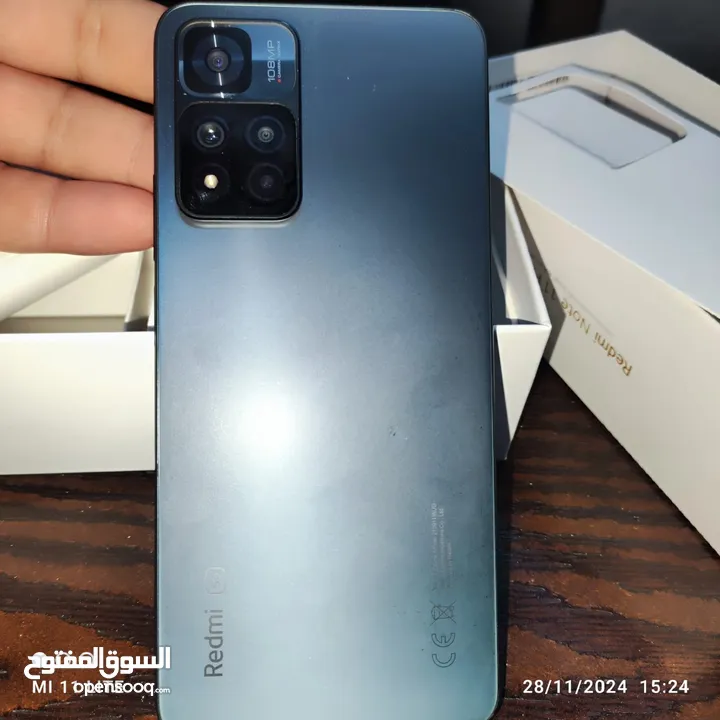 Redmi note 11pro plus 5g