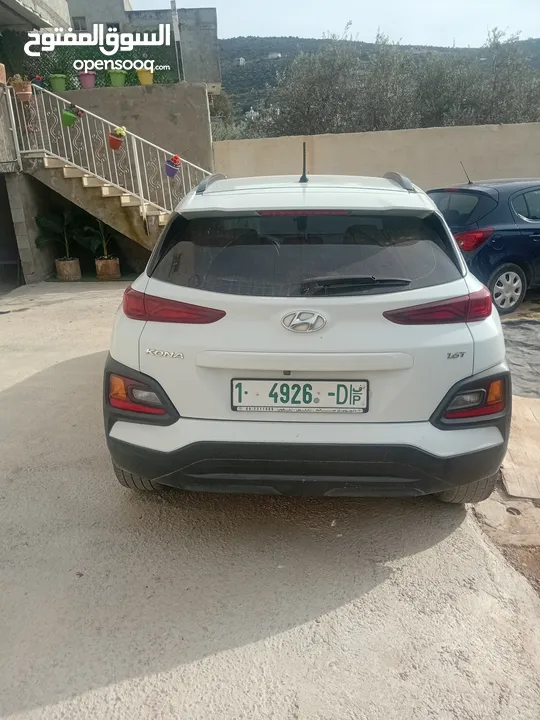 هونداي كونا 2019