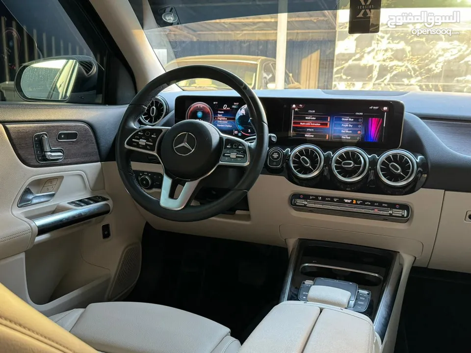 Mercedes GLA 250 2021