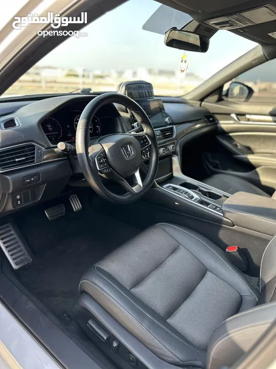2020 Honda Accord 2.0 Turbo للبيع
