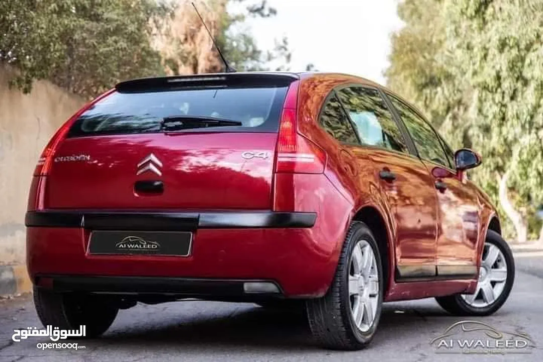 ‎سيتــرويـن C4 2007 فحــص كــامــل مميـــزة جـدا للبيــع بسعــر مغــري كـــــاش او اقســـــاط