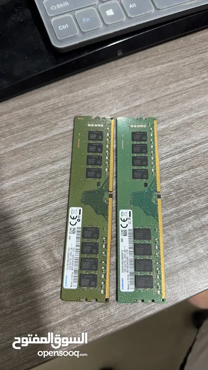 Ram 32GB 16+16