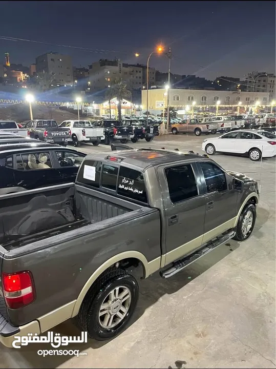 Ford F-150 Lariat بكم فورد فخم بسعر مغريييييييي