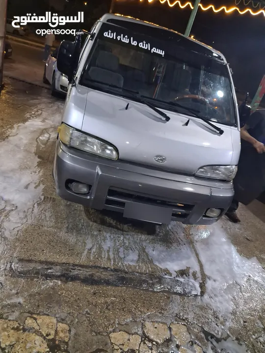 هونداي  H100 موديل 2000