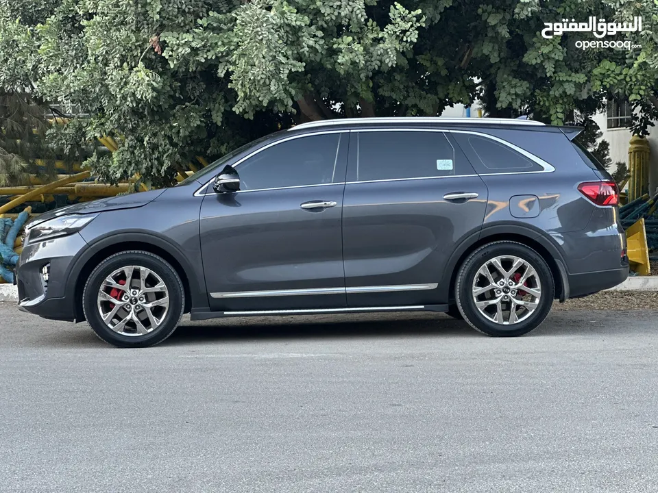Kia sorento 2020 full option 4/4