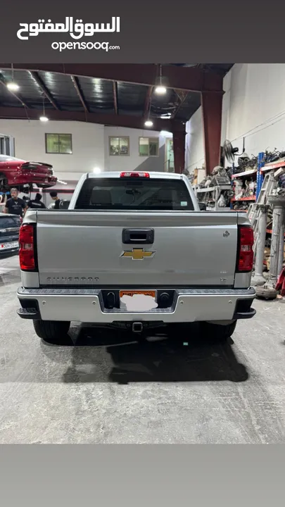 سلفارادو موديل 2018 z71