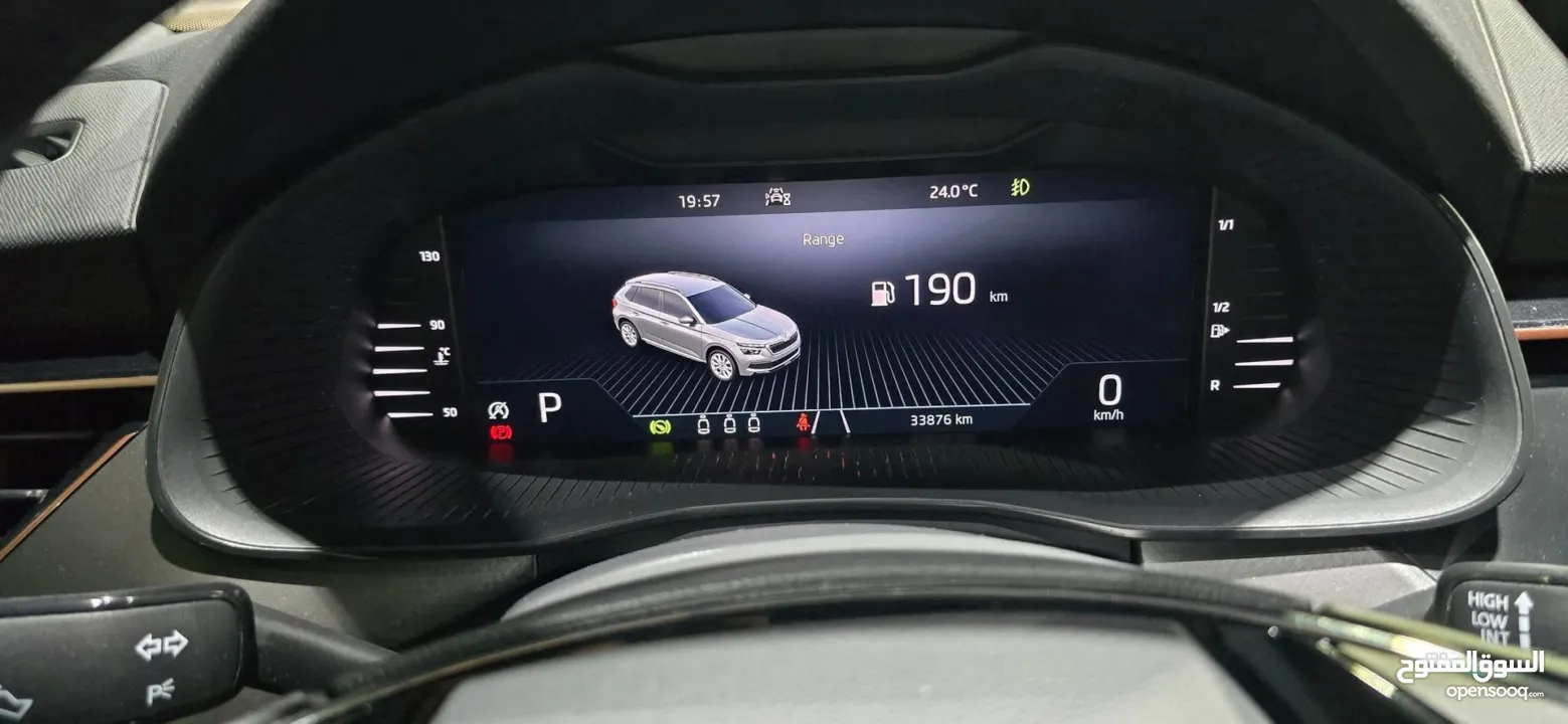 30.000km Skoda Kamiq Style 2023