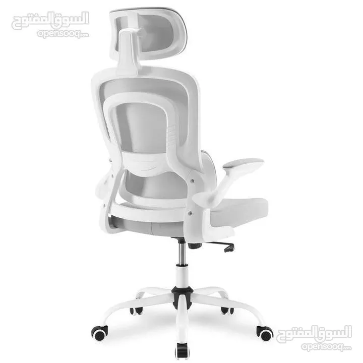 بدك كرسي مريح لشركة والموظفين عملي وطبي للساعات الطويلة كراسي شبك كرسي طبي مواصفات عالية ergonomic