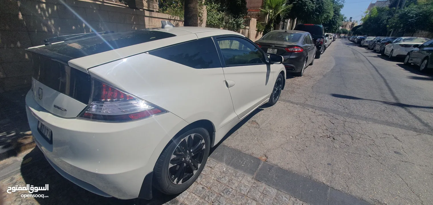 هوندا crz 2014