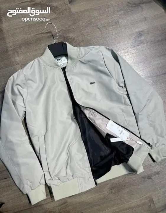 Jacket Lacoste