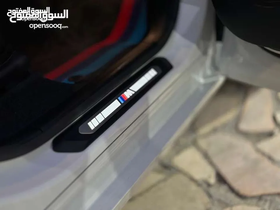 BMW ix3 2024 أقساط بدفعة أولى تبدأ من 6500 تسليم مفتاح وقسط شهري يبدأ من 490