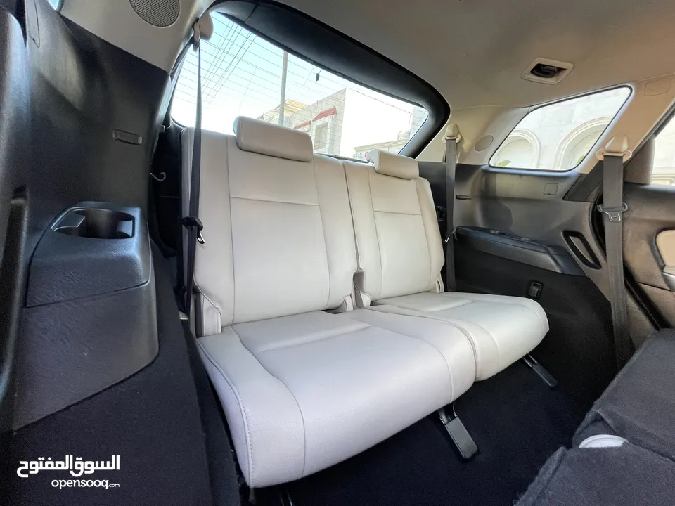 مازدا CX-9 موديل 2009 وارد الوكاله ومالك واحد  فقط وصيانة الوكاله