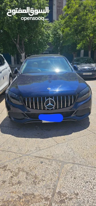 مرسيدس c300