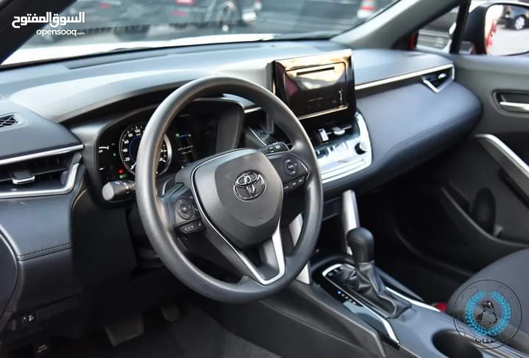 كورولا كروس Toyota Corolla cross 2023