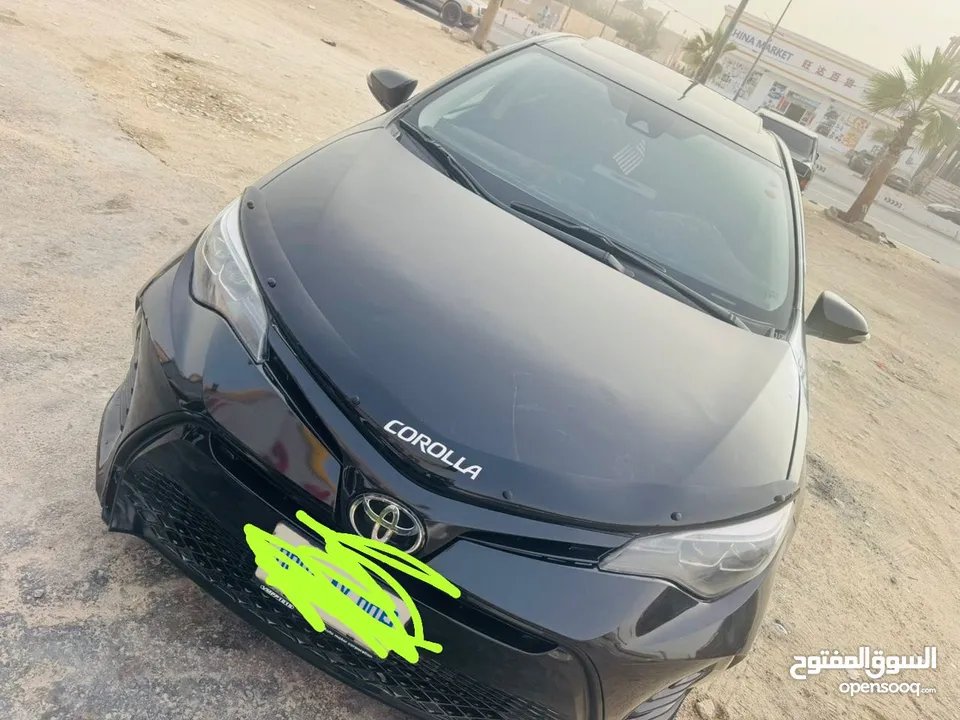 كورولا 2018 Corolla رقم واتساب لشراء 496999994