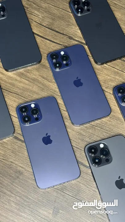 ‎عرض العيد  لمده 48 ساعه فقط iPhone 14Pro Max 128GB  ‎ اقل سعر في الاردن
