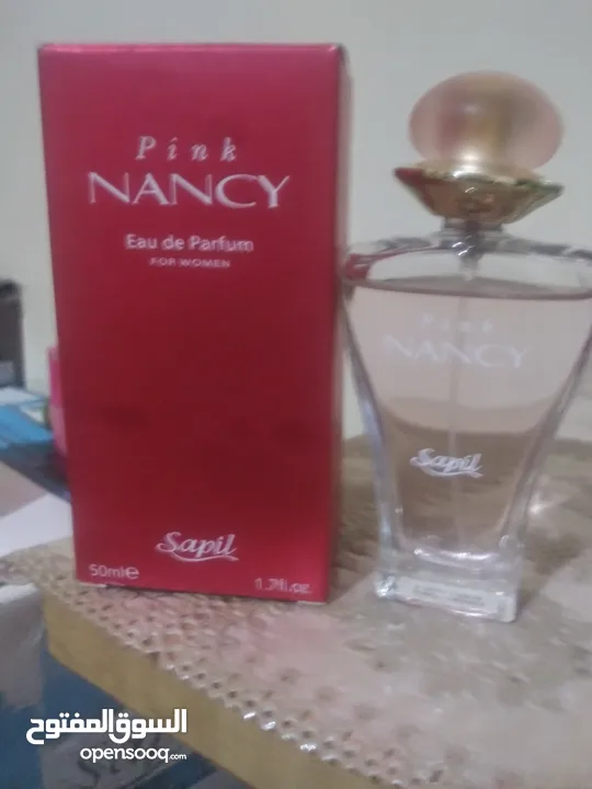نانسي عطر نسائي