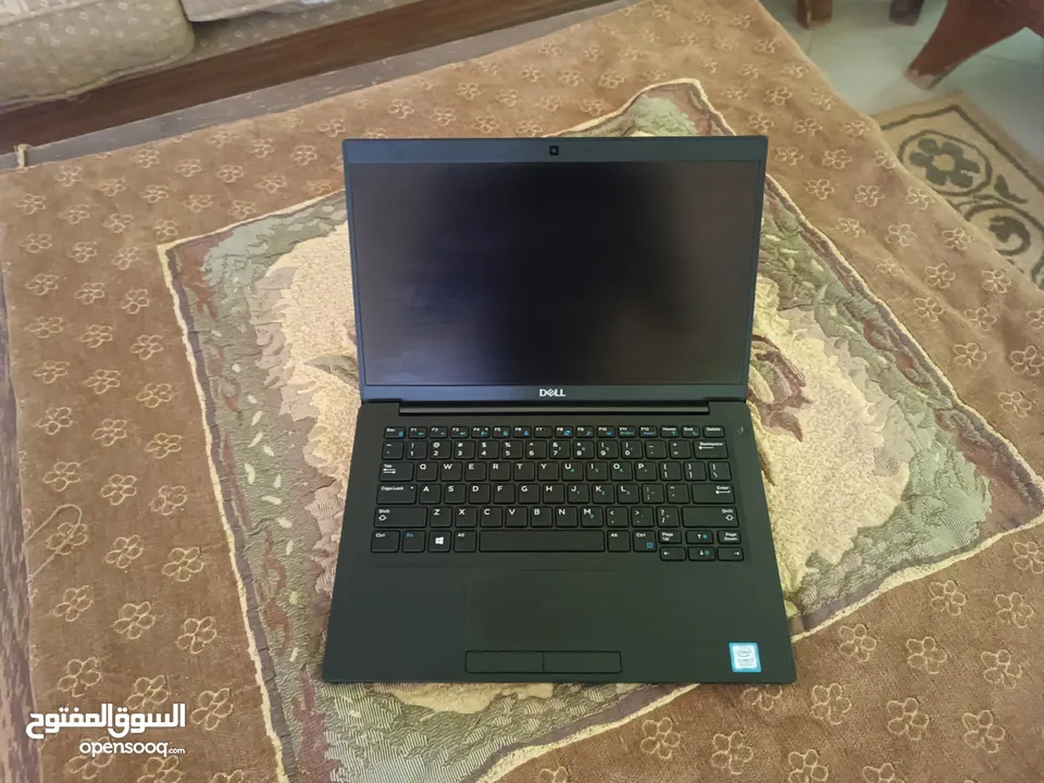 Dell core i7 8th Gen, 16g Ram and 256 ssd