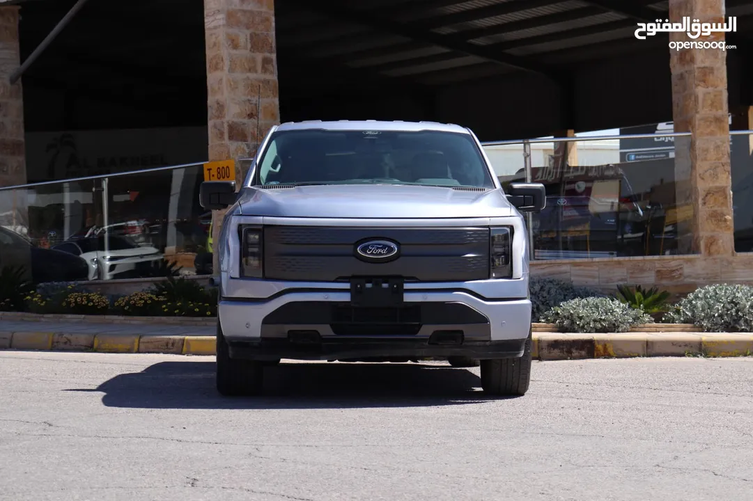 F150 LIGHTNING XLT EV 2022