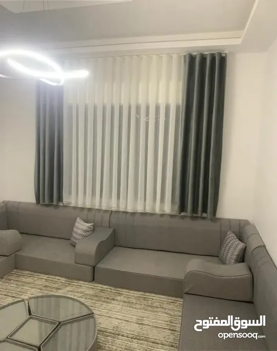 اقمشة ستائر و ستائر تعتيم