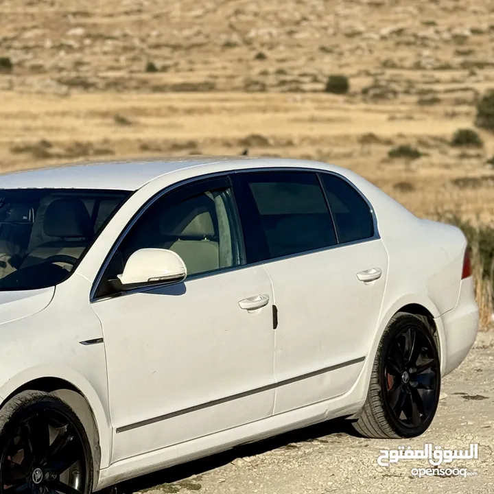 سكودا سىوبيرب  170 حصان Rline