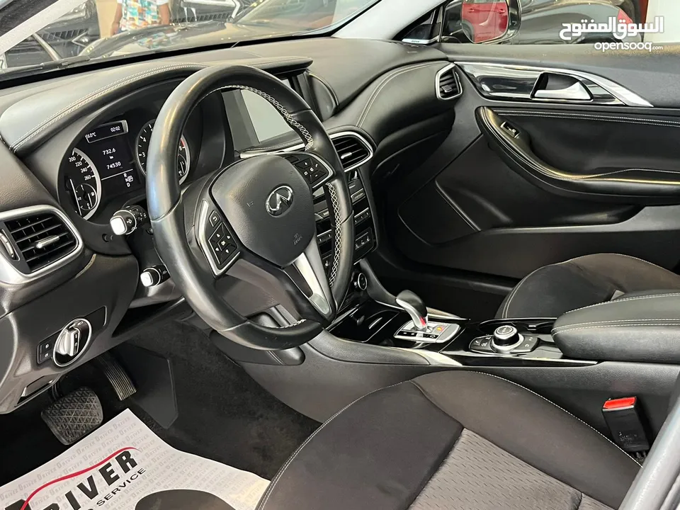 INFINITI Q30 FOR SALE MODEL 2017