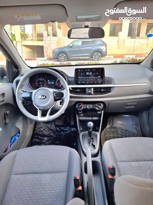 كيا بيكانتو 2019 عداد 31 ألف كيلو