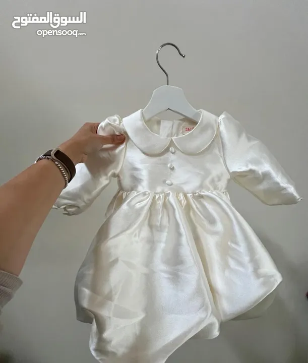 ملابس الاطفال جديدة وملابس الستات الفساتين مستعملة