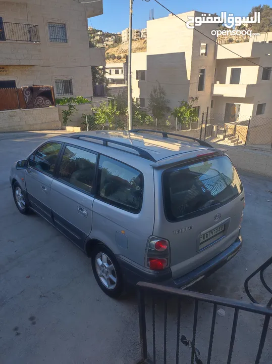هونداي تراجيت