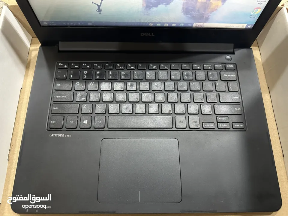 لابتوب dell لتيتيود بزنس i5 سعرر حرررق