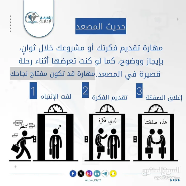 هذه فرصة رائعة لتعلم كيفية تحسين فرصك في سوق العمل وتطوير مهاراتك المهنية. لا تفوت هذه الفرصة لتحسين