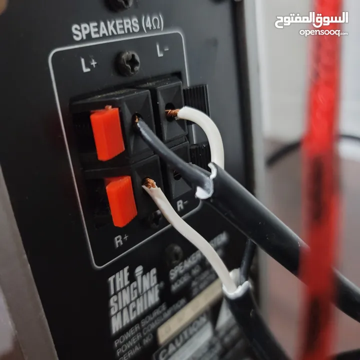 هوفر مع سماعتين شغال 100%100 علية مدخل AUX