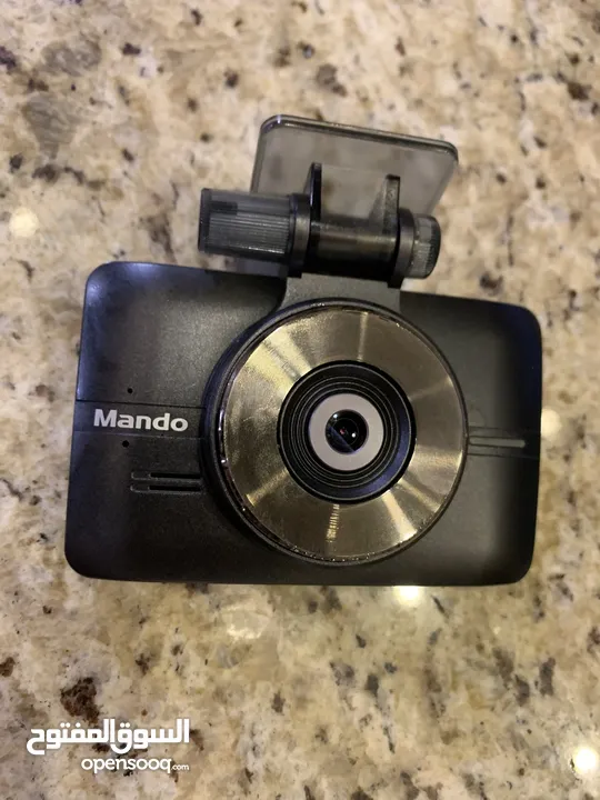 كميرا مراقبه وتسجيل كوري اصلية Mando