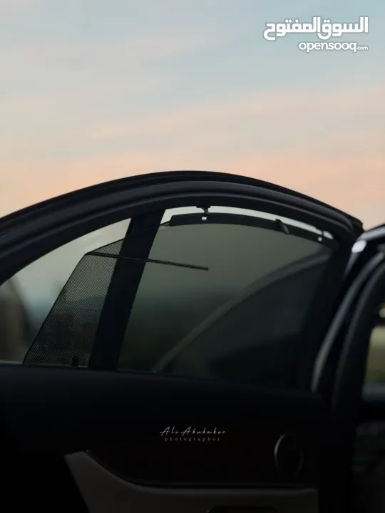 مرسيدس بنز E200 AMG موديل 2018 بالرخصه اصل برايفت عداد 100 الف يد 3 رخصه تامين سنه فحص فوق الممتاز